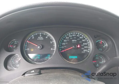 2013 Chevrolet Tahoe Ltz z USA, uszkodzony, nr VIN 1GNSKCE00DR292819